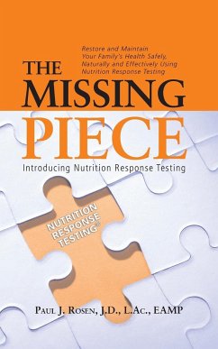 The Missing Piece - Rosen, Paul J.