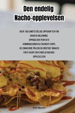 Cover Den endelig Nacho-opplevelsen