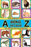 A-Z Animal Facts For Kids A-Z Animal Facts For Kids