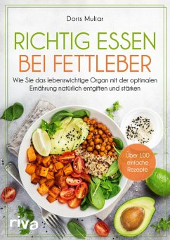 Cover Richtig essen bei Fettleber (eBook, ePUB)