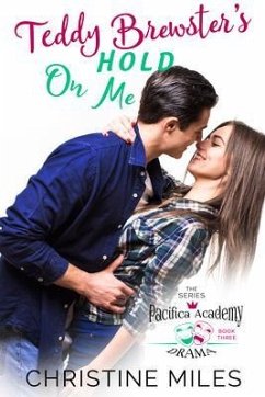 Cover Teddy Brewster's Hold On Me (eBook, ePUB)