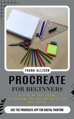 Procreate for Beginners - Allison, Frank