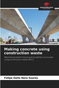 Making concrete using construction waste - Dalla Nora Soares, Felipe