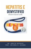 Hepatitis E Demystified