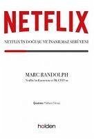 Netflixin Dogusu ve Inanilmaz Serüveni - Randloph, Marc