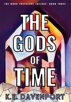 THE GODS OF TIME - Davenport, K. E.