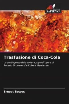 Cover Trasfusione di Coca-Cola