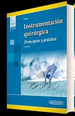 Cover FULLER:Instrumentación Quirúrgica 8Ed.+e - LIBRO + E