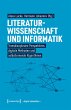 Literaturwissenschaft und Informatik... - Bild 1