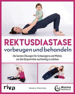 Cover Rektusdiastase vorbeugen und behandeln (eBook, ePUB)