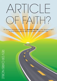 Article of Faith? - Noble, Rev Chris