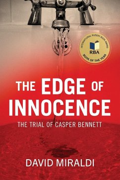 The Edge of Innocence - Miraldi, David