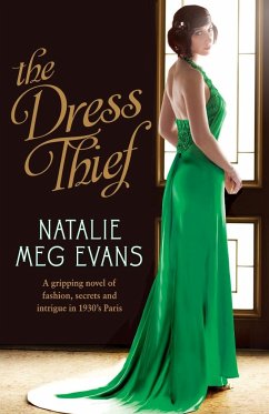 The Dress Thief - Evans, Natalie Meg