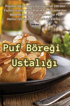 Puf Böreği Ustalığı - Eren Koç