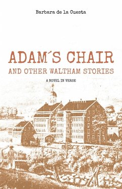 Adam's Chair - de la Cuesta, Barbara