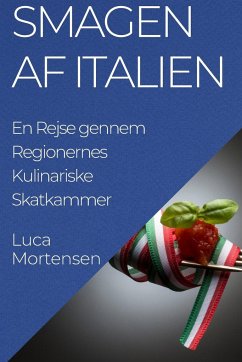 Smagen af Italien - Mortensen, Luca