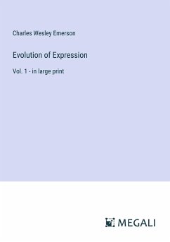 Evolution of Expression - Emerson, Charles Wesley