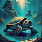 The Mystery of the Missing Turtle (eBook, ePUB)