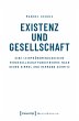 Existenz und Gesellschaft (eBook, PDF) - Bild 1