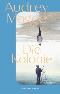 Cover Die Kolonie (eBook, ePUB)