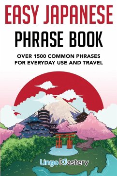 Easy Japanese Phrase Book - Lingo Mastery