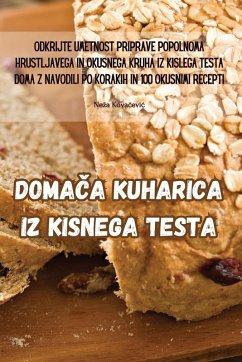 Cover DOMA¿A KUHARICA IZ KISNEGA TESTA