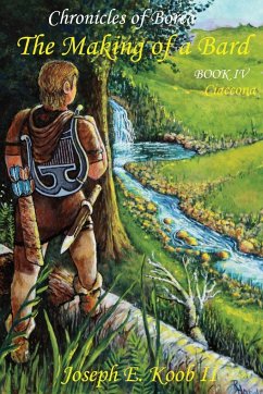 The Making of a Bard - Ciaccona - Koob II, Joseph E