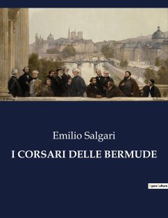 I CORSARI DELLE BERMUDE - Salgari, Emilio