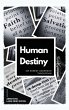 Human Destiny - Bild 1