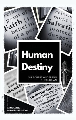 Human Destiny - Anderson, Robert