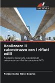 Realizzare il calcestruzzo con i rifiuti edili