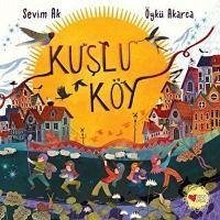 Kuslu Köy Ciltli - Ak, Sevim