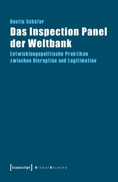 Das Inspection Panel der Weltbank (eBook, PDF) - Schäfer, Dustin