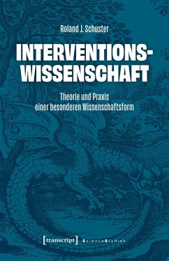 Interventionswissenschaft (eBook, PDF) - Schuster, Roland J.