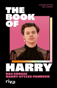 The Book of Harry (eBook, PDF) - McLaren, Charlotte