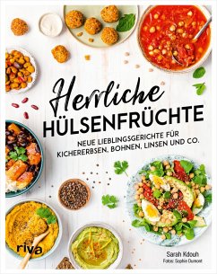 Herrliche Hülsenfrüchte (eBook, ePUB) - Kdouh, Sarah