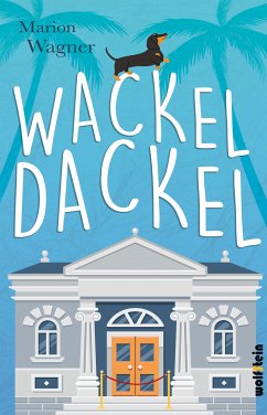 Wackeldackel (eBook, ePUB) - Wagner, Marion