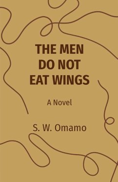 Cover THE MEN DO NOT EAT WINGS