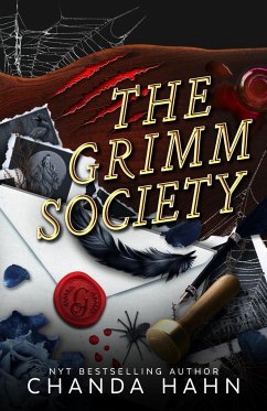 The Grimm Society - Hahn, Chanda