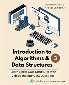 Introduction to Algorithms & Data Structures 3 - Aremu, Bolakale; Johnson Jr, Charles