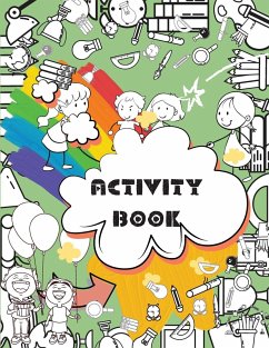 Activity Book - Matthews, Dana