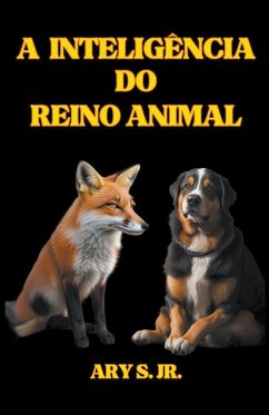 Cover A Inteligência do Reino Animal