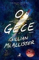 O Gece - Mcallister, Gillian