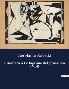 I Barbarò o Le lagrime del prossimo - VolI - Rovetta, Gerolamo