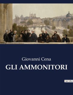 Cover GLI AMMONITORI