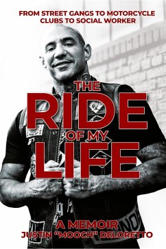 Cover The Ride of My Life