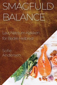 Smagfuld Balance - Andersen, Sofie