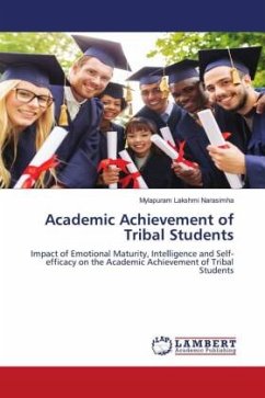 Academic Achievement of Tribal Students - Lakshmi Narasimha, Mylapuram