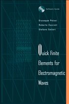 Quick Finite Element Method for Electromagnetic Waves - Gonzalez, Guillermo