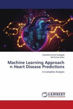 Machine Learning Approach n Heart Disease Predictions - Kumari Isukapalli, Vasantha;Sahu, Anil Kumar